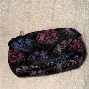Original Juicy Couture Makeup Pouch